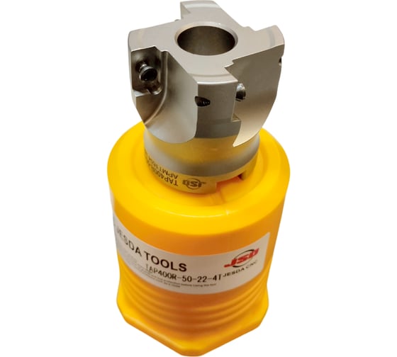 Корпусная фреза JSD TAP(BAP) 400R 50*22*4T (APMT1604) 1шт. 5084