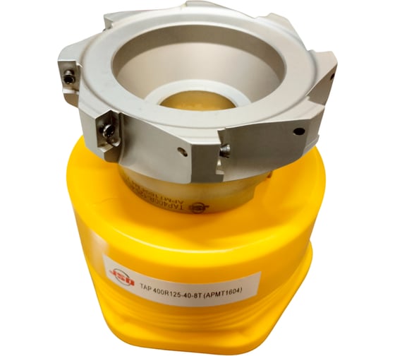 Корпусная фреза JSD TAP(BAP) 400R125*40*8T (APMT1604) 1шт. 9465