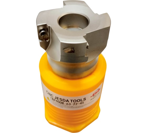 Корпусная фреза JSD TAP(BAP) 400R 63*22*4T (APMT1604) 1шт. 61147