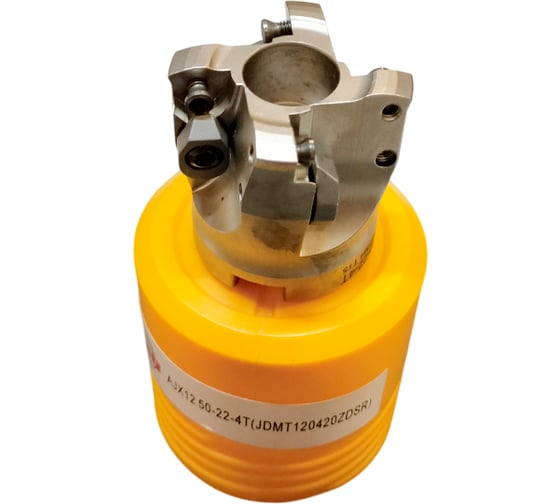 Корпусная фреза JSD AJX12 50*22*4T(JDMT120420ZDSR) 1шт. 20502