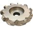 Корпусная фреза JSD TSE12 125*40*10T 45(SE_T1204) 1шт. 20254 1