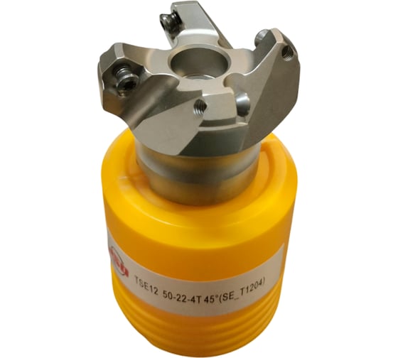 Корпусная фреза JSD TSE12 50*22*4T 45(SE_T1204) 1шт. 20199
