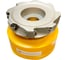 Корпусная радиусная фреза JSD EMR 6R 160*40*8T(RPMW1204MO) 1шт. 5102 1