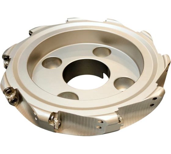 Корпусная радиусная фреза JSD EMR 6R 200*60*10T(RPMW1204MO) 1шт. 19829