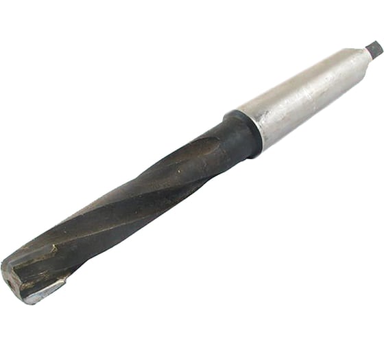 Зенкер оснащенный пластинами Т15К6 №2 (37 мм; к/х; Z=3; КМ4) CNIC 35818