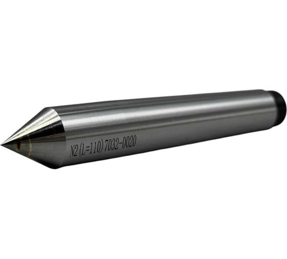 Центр упорный TORNERI №2 ВК8 (7032-0020) Т029966