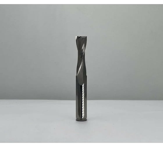 Фреза концевая спиральная чистовая VHW 10x32/80x10 мм, Z2, RH, Positive N-POL TL22046