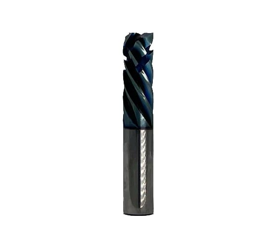 Фреза концевая для нестинга XB VHW 12x25/70x12 мм, z3+6, RH N-POL TL00001163