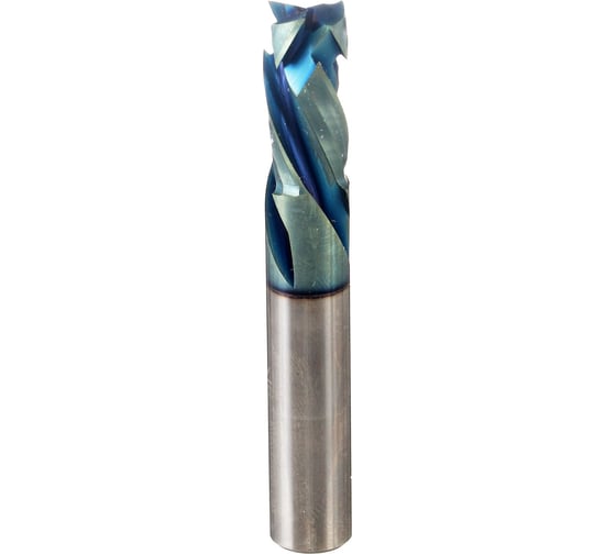 Фреза концевая для нестинга XB VHW 12x25/80x12 мм, z2+2, RH N-POL TL00000302