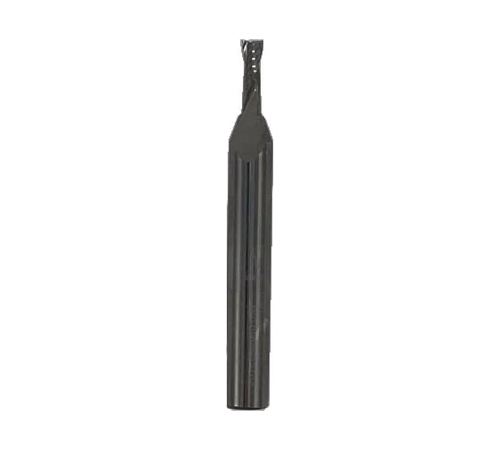 Фреза концевая спиральная чистовая VHW 3x10/50x6 мм, Z2, RH, Negative N-POL TL22044 1