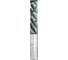 Фреза концевая для нестинга XB VHW 12x25/70x12 мм, z2+4, RH N-POL TL00001200 1