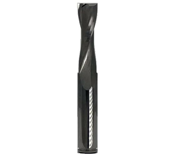 Фреза концевая спиральная VHW 12x42/90x12 мм, z2, RH, POS N-POL TL00000334