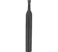 Фреза концевая спиральная VHW 4x15/50x6 мм, z2, RH, POS N-POL TL00000338