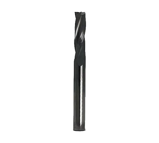 Фреза концевая спиральная VHW 12x32/80x12 мм, z3, RH, N-POL TL00000337