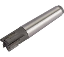 Фреза концевая кх тс 25.0x22x121 мм, КМ3, 5-п, ВК8 ИНСТУЛС 00001178027