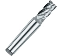 Фреза концевая кх 30.0x140x242 мм, 6-п, Р6М5, КМ3, ГОСТ 32831-2014 ИНСТУЛС 00001265662