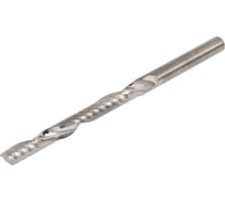 Фреза спиральная однозаходная, стружка вверх 6х52х90 мм, хв-к 6 мм AY1LX652 DJTOL 2911