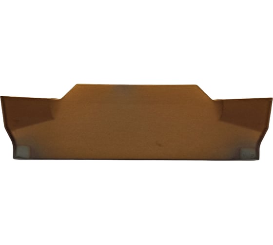Пластина отрезная/канавочная сменная твердосплавная CNCTOOL MGMN500-M CT5215H (P) 182935