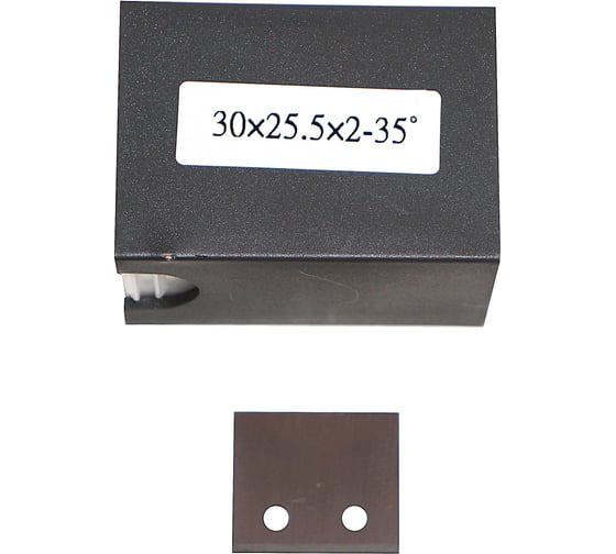 Пластина твердосплавная FHONK 30x25.5x2/a14/h6.3/d4.2 HW FK08 302552FK08 a14/6.3/4.2