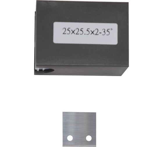 Пластина твердосплавная FHONK 25x25.5x2/a14/h6.3/d4.2 HW FK08 252552FK08 a14/6.3/4.2