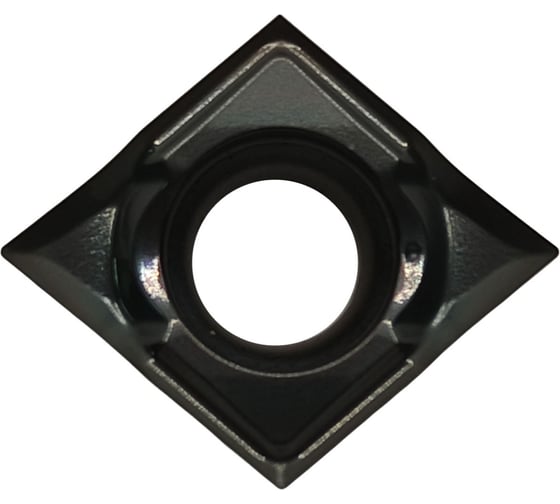 Пластина твердосплавная сменная токарная CNCTOOL CCGT09T302-CL CTD88 (S) 182880