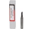 Фреза прямая KWS HW D=5mm, H=12, L=68, S=8, Z=2 BFK0A0201 1