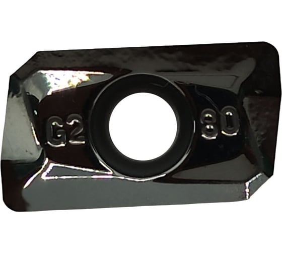 Пластина твердосплавная сменная фрезерная CNCTOOL APKT1135PDFR-G2 CT3225 (N) 186065