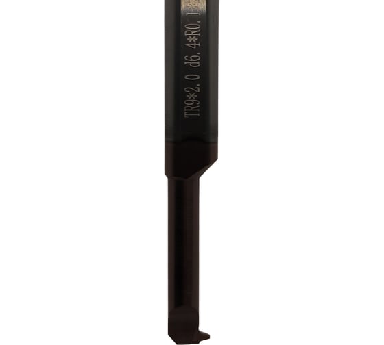 Минирезец CNCTOOL MIR8 2.0TR L25 41T (TR=2.0, L=25, Dmin=6.4, d=8) 186119