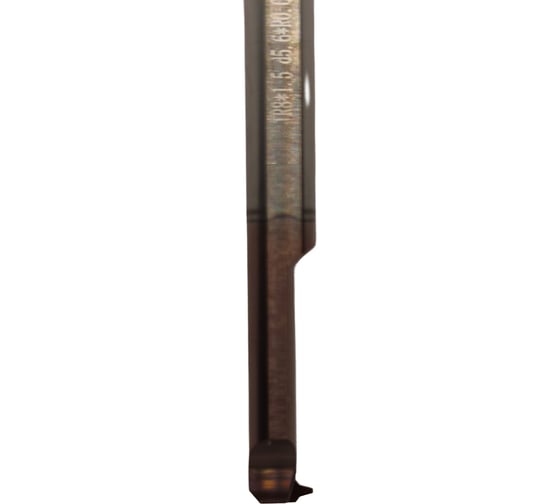 Минирезец CNCTOOL MIR6 1.5TR L20 41T (TR=1.5, L=20, Dmin=5.6, d=6) 186118