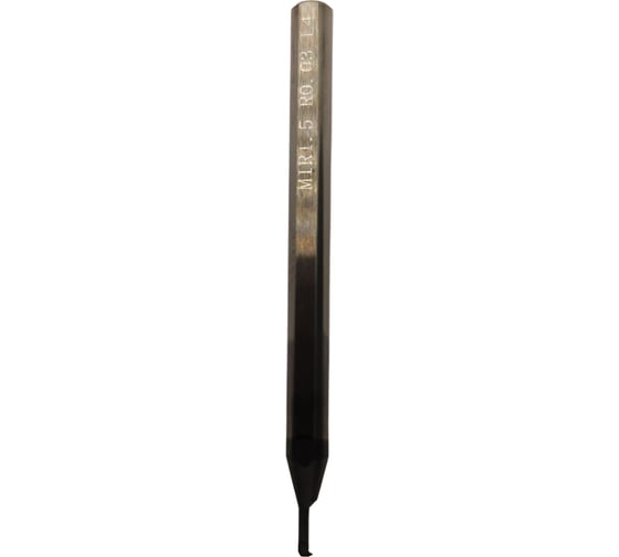 Минирезец CNCTOOL MIR1.5 A60 L04 78M (P=0.35-0.45 L=4, Dmin=1.4, d=4) 186111