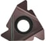 Пластина резьбовая сменная твердосплавная CNCTOOL М-4.0мм, 22ER ISO4,00 CT802 (P,M,K) 186030 1