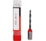 Сверло монолитное для сквозных отверстий KWS HWM Ø4*43*70 Z=2 L K7 ZFG0D1222 1