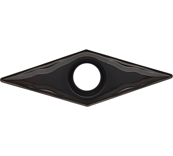 Пластина твердосплавная сменная токарная CNCTOOL VBMT160404-MSK CTD88 (S) 186082