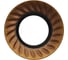 Пластина твердосплавная сменная фрезерная CNCTOOL RCMT10T3MO CTJ66 (M,S,H) 186080 1