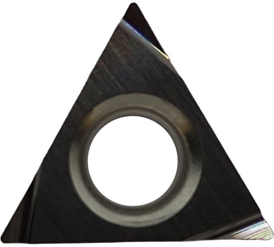 Пластина твердосплавная сменная токарная CNCTOOL TPGH090202L CT6255 (P) 182907