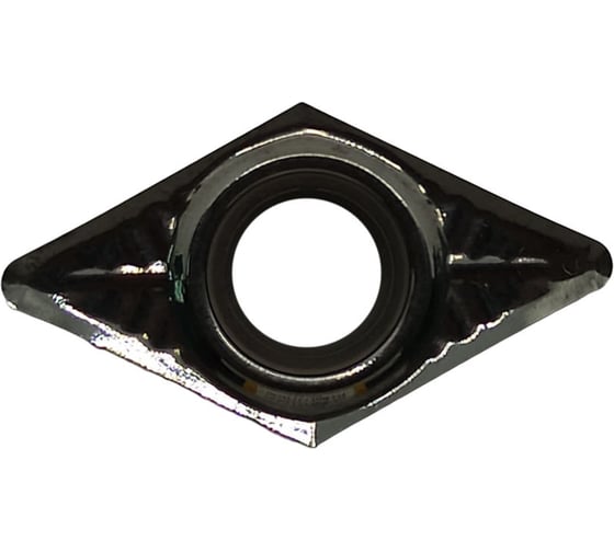 Пластина твердосплавная сменная токарная CNCTOOL DCGT11T308-LH CT3225 (N) 186073