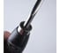 Резец токарный CROWN TOOLS Crown Cryo HSS, Spindle Gouge, 10мм, рукоять - 254мм М00022074 5