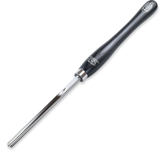 Резец токарный CROWN TOOLS Crown Cryo HSS, Bowl Gouge, 13мм, рукоять - 354мм М00022082