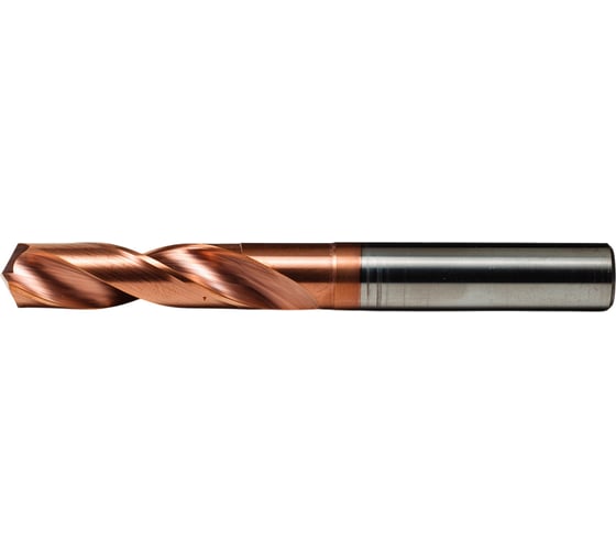 Сверло твердосплавное INREKO 9.0x47x89x10 TiSiN CCT D01-0900 3D 10 000003434