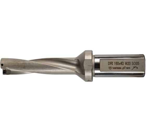 Корпус сверла KOBI DRS 230-240x10D W25 3129A