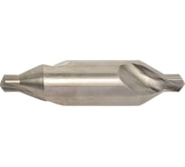 Сверло центровочное БПК (10 мм; Р6М5; А) HORTZ 133840