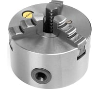 Патрон токарный 3-х кулачковый PRO 200/2675 07 200 мм HORTZ 59951