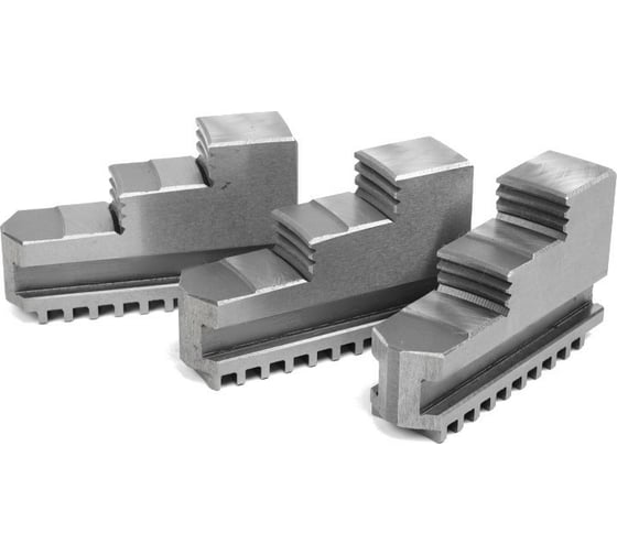 Кулачки обратные к патронам PRO (250 мм; шаг 9 мм) HORTZ 65213 1