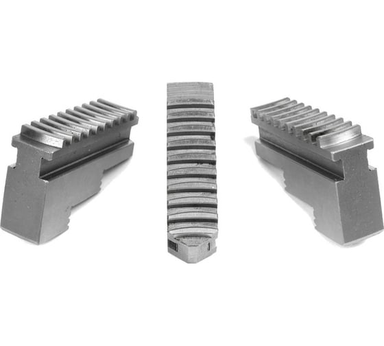 Кулачки обратные к патронам PRO (250 мм; шаг 9 мм) HORTZ 65213