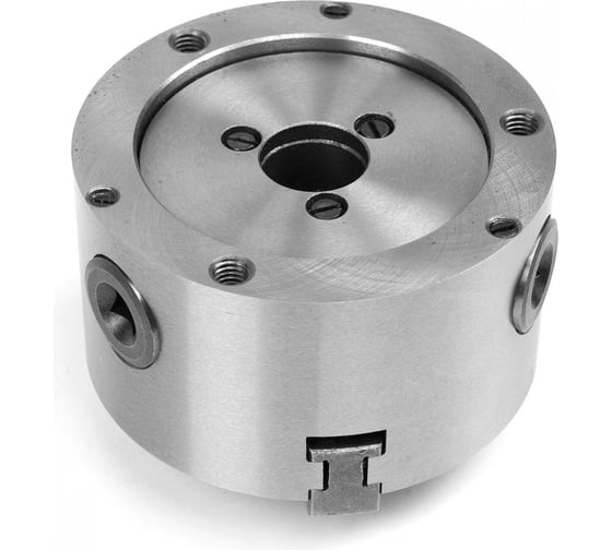 Патрон токарный 3-х кулачковый PRO 250/2675 09 250 мм HORTZ 59953