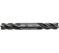 Фреза концевая двухсторонняя (12x30x100 мм; ц/х; Р18; Z=3) CNIC 64220