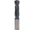 Сверло по металлу твердосплавное H-Tools 13.8x100/50мм VHM-AlTiN h8 140град. 2011380100 1