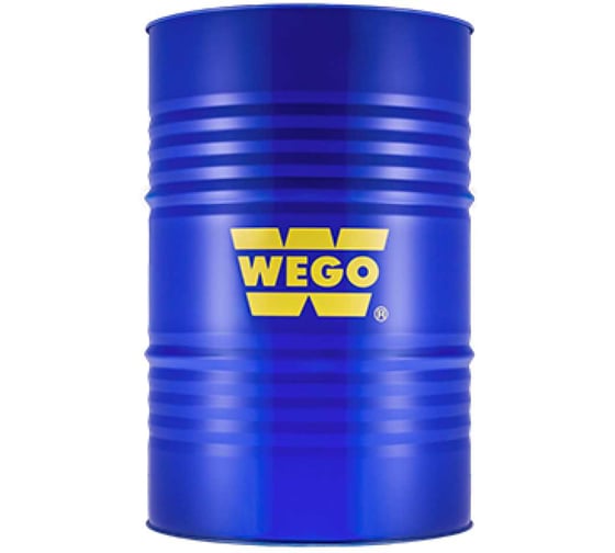 Гидравлическое масло WEGO Hydraulic HLP 32 205л g 4650063116550
