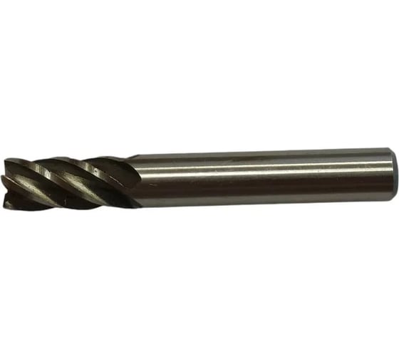 Фреза концевая Vitatools D-16 ц/хв 5-ти пер. Р6М5 УТ-00001844
