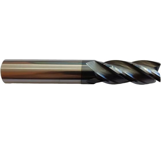 Фреза шпоночная Vitatools d-18 ц/хв Р6М5 УТ-00001950